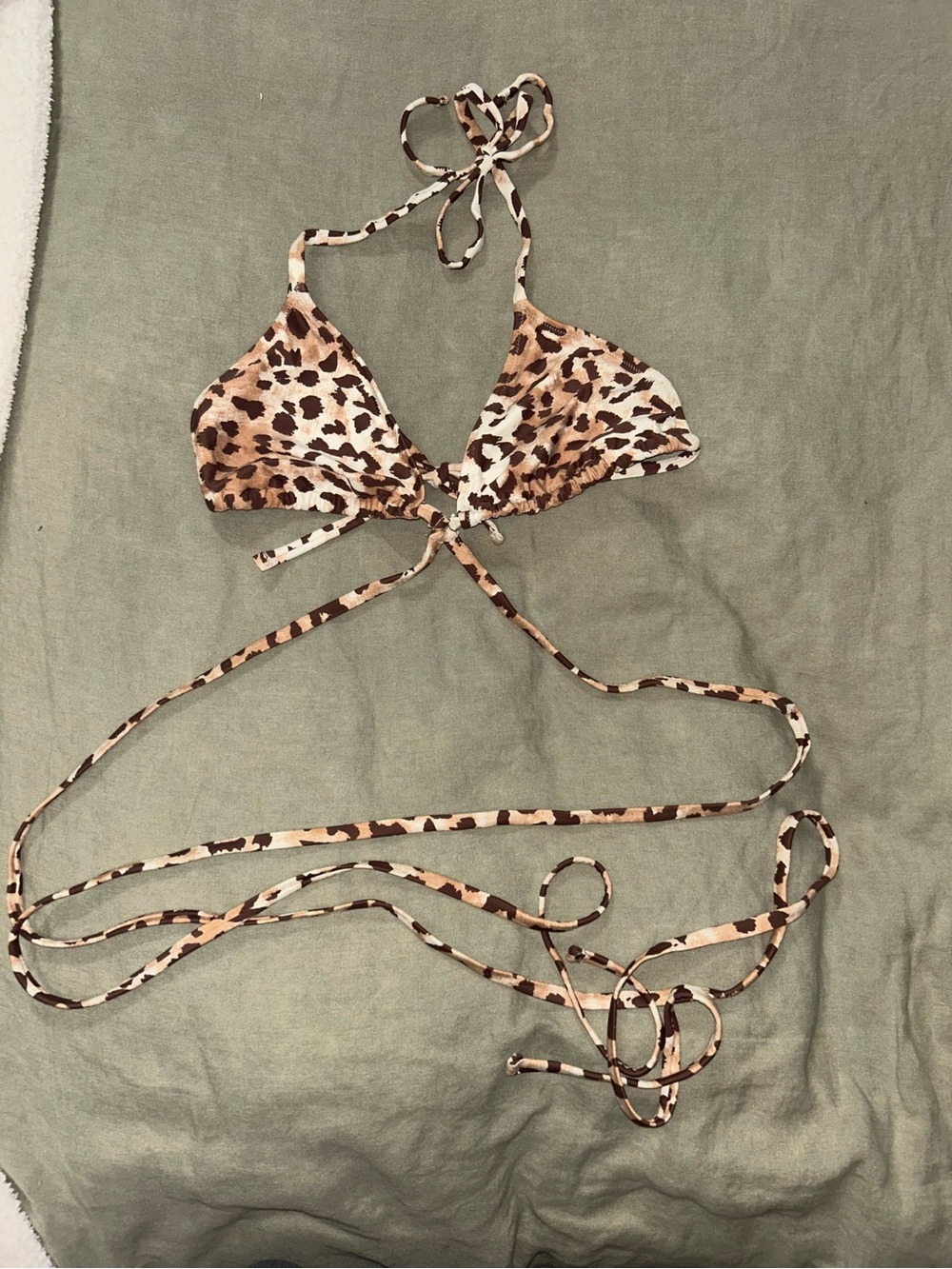 Bikini top